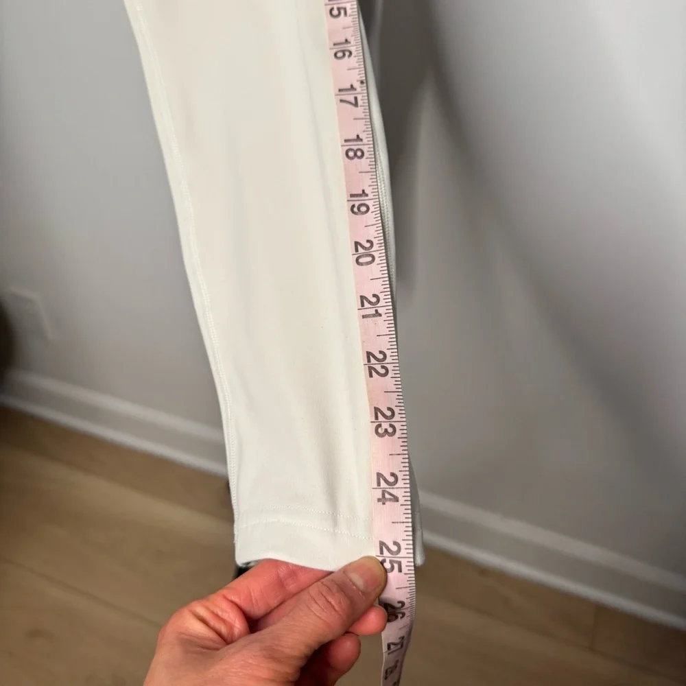 Lululemon Align High-Rise Pant Legging • Size 4 • Bone - Picture 13 of 13